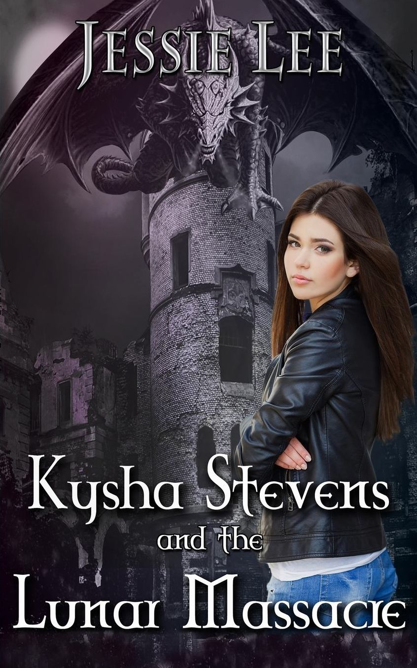 Kysha Stevens and The Lunar Massacre