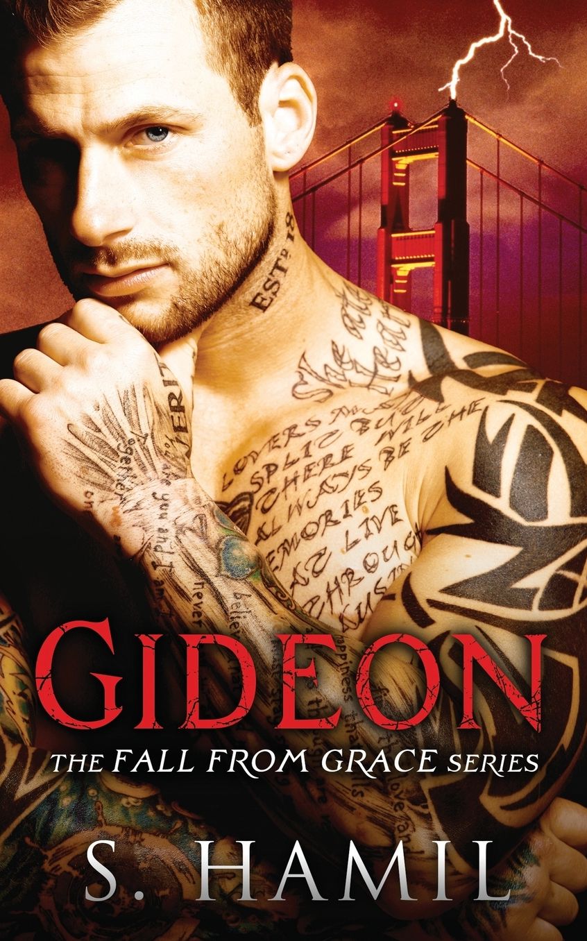 Gideon: Heavenly Fall: Fall From Grace, Chronicles of Gideon