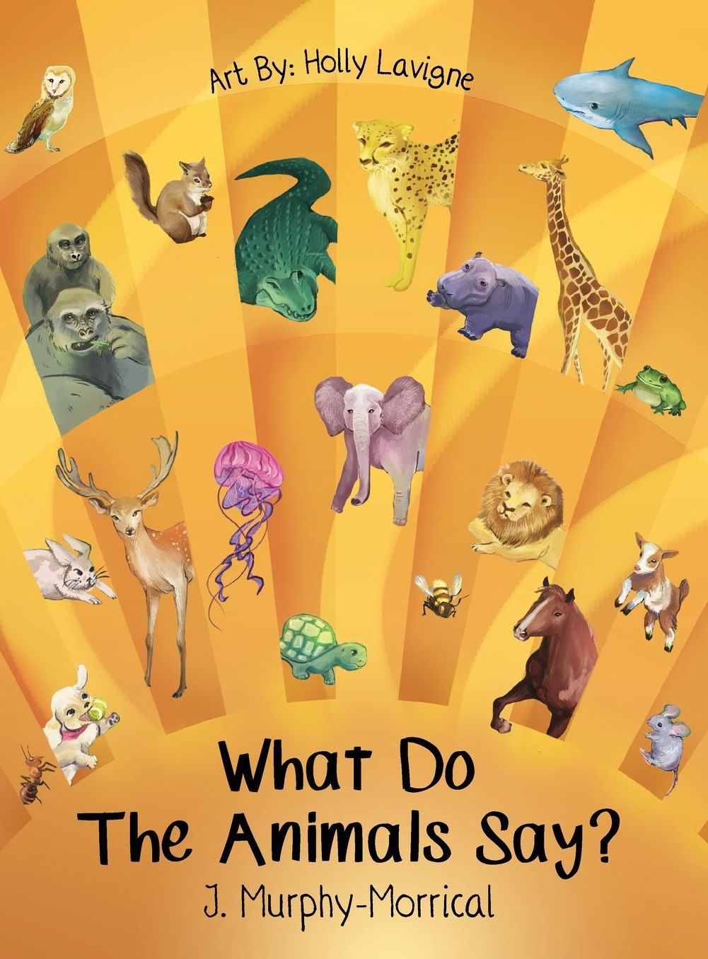 What Do The Animals Say?