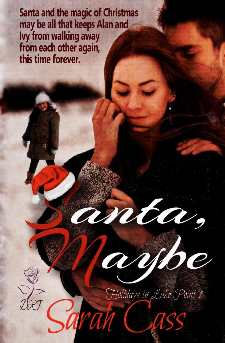 Santa, Maybe (Holidays in Lake Point 1)