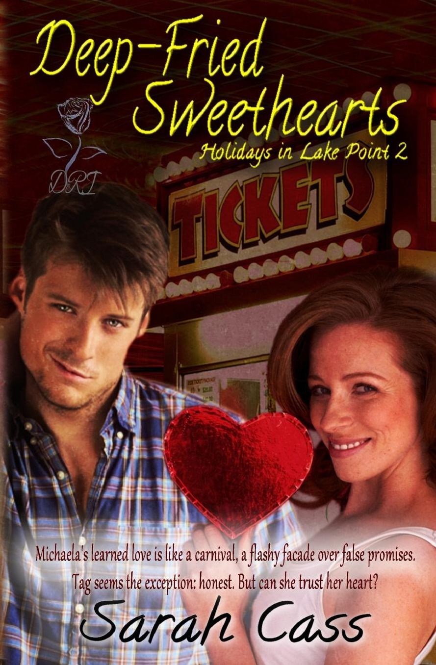 Deep-Fried Sweethearts (Holidays in Lake Point 2)