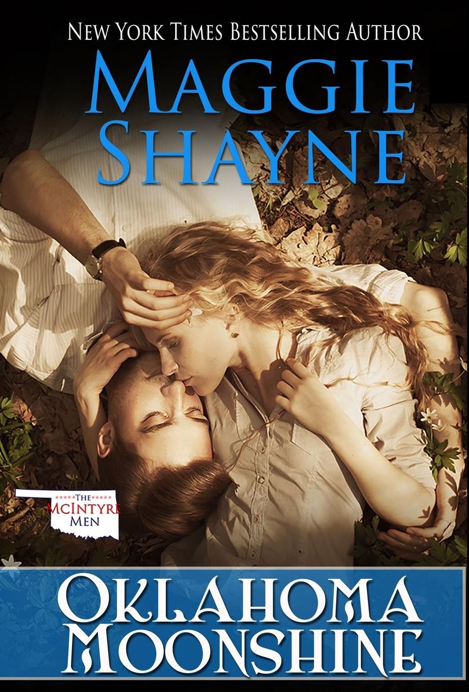 Oklahoma Moonshine (McIntyre Men Series #2)