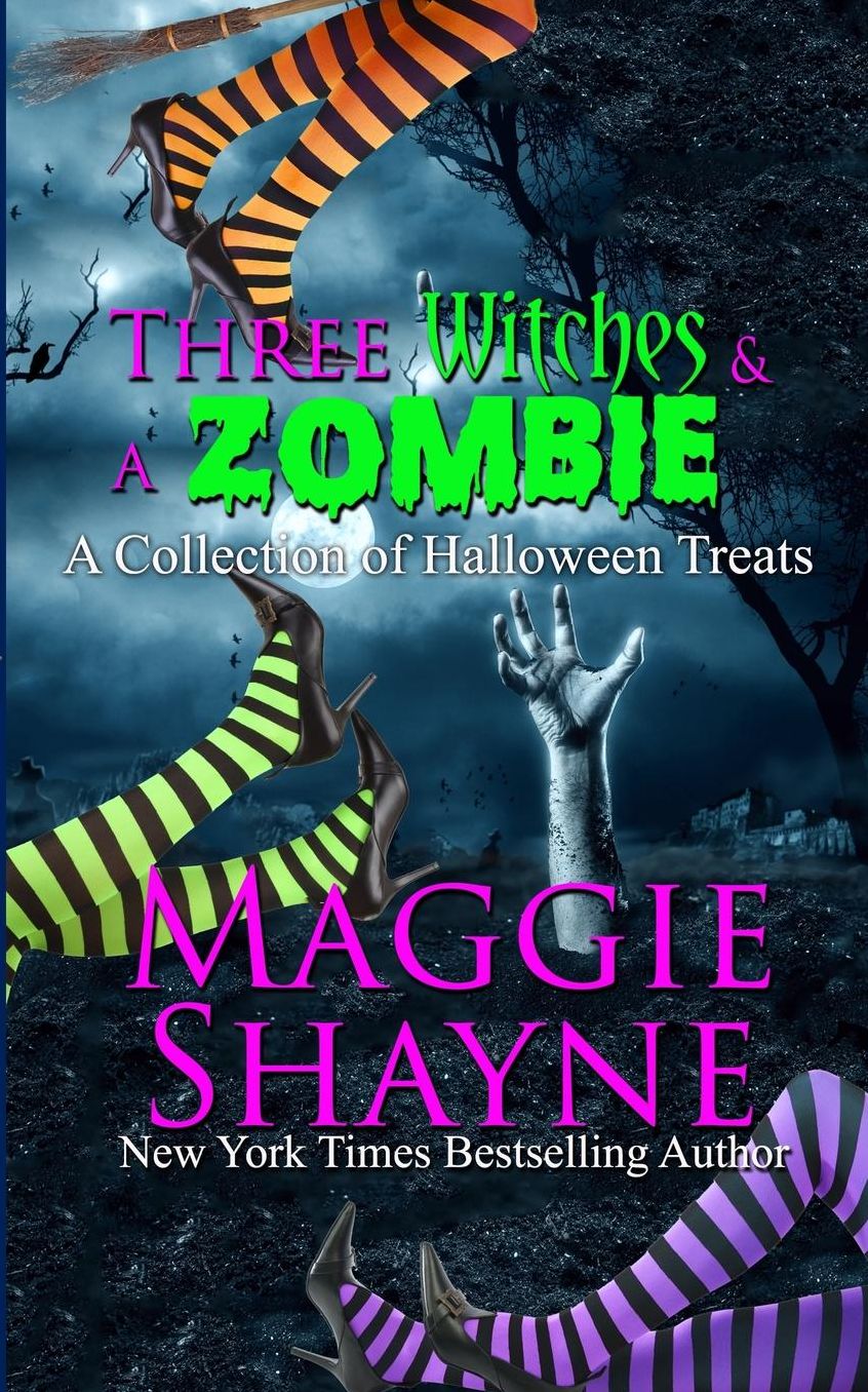 Three Witches and a Zombie