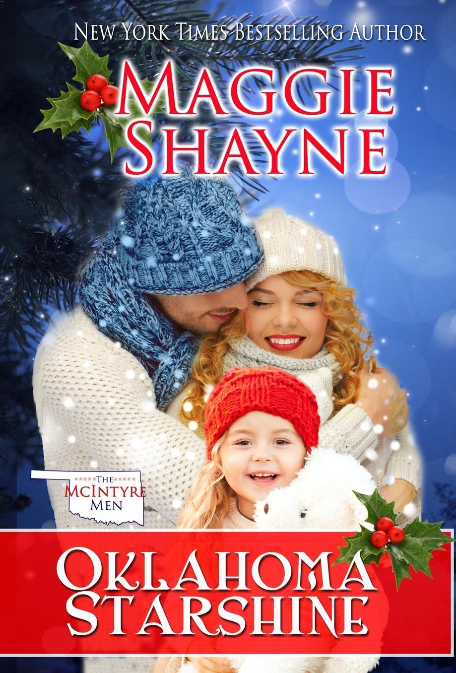 Oklahoma Starshine (McIntyre Men Series #3)