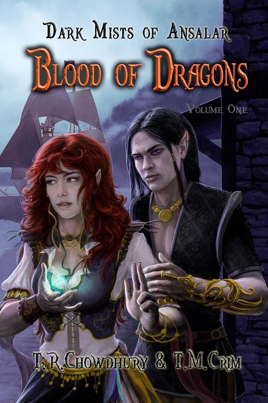 Blood of Dragons: Dark Mists of Ansalar