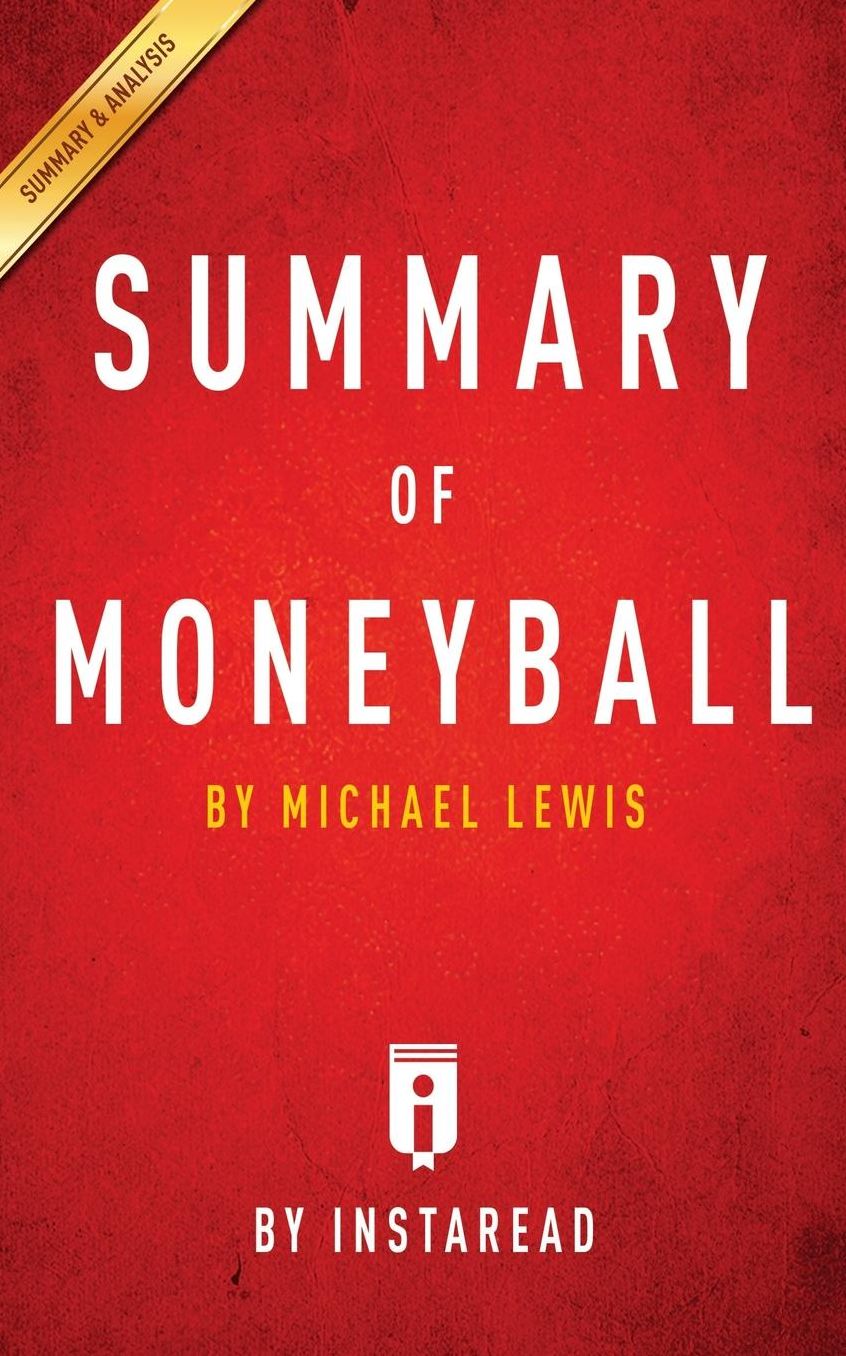 Summary of Moneyball