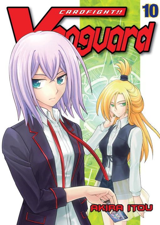 Cardfight!! Vanguard, Volume 10