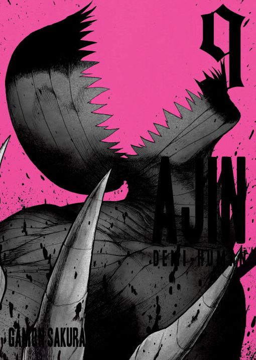 Ajin: Demi Human, Volume 9