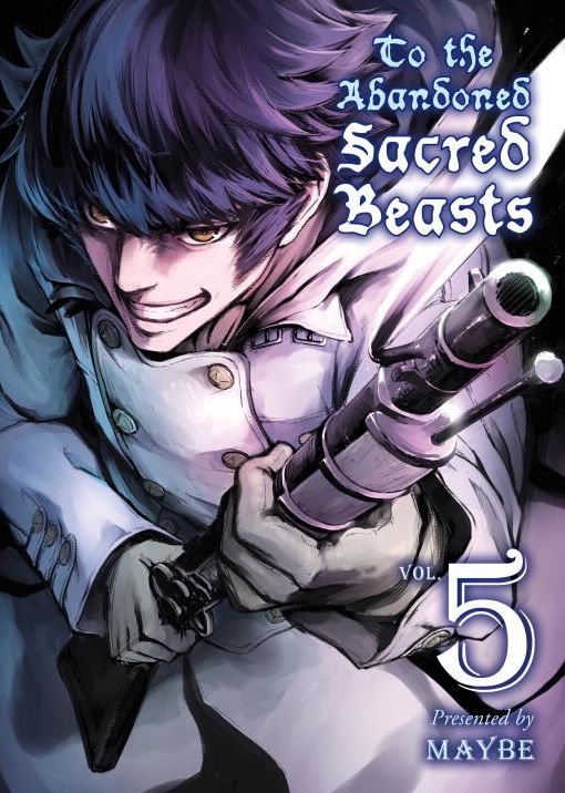 To the Abandoned Sacred Beasts, 5