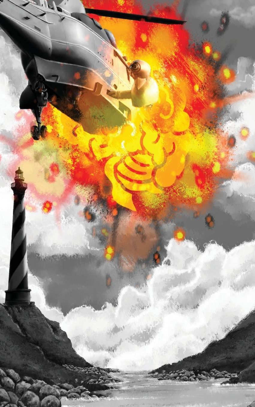 The Resistance is Dead: Book One: The Outbreak