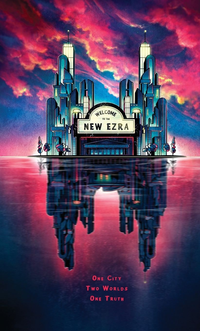 The New Ezra Files