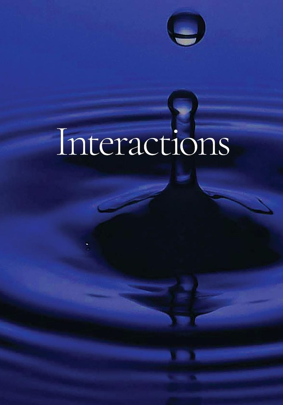 Interactions: Books 13, 14, 15, 16, Revised 2017