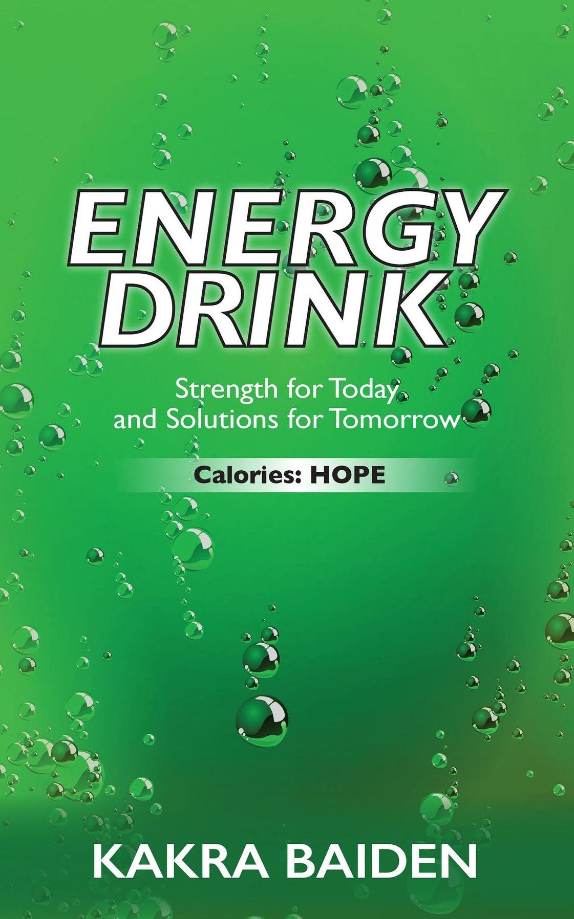ENERGY DRINK : CALORIES : HOPE: CALORIES: HOPE