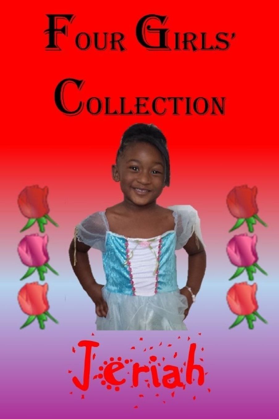 Four Girls' Collection: Writing Journal - Jeriah