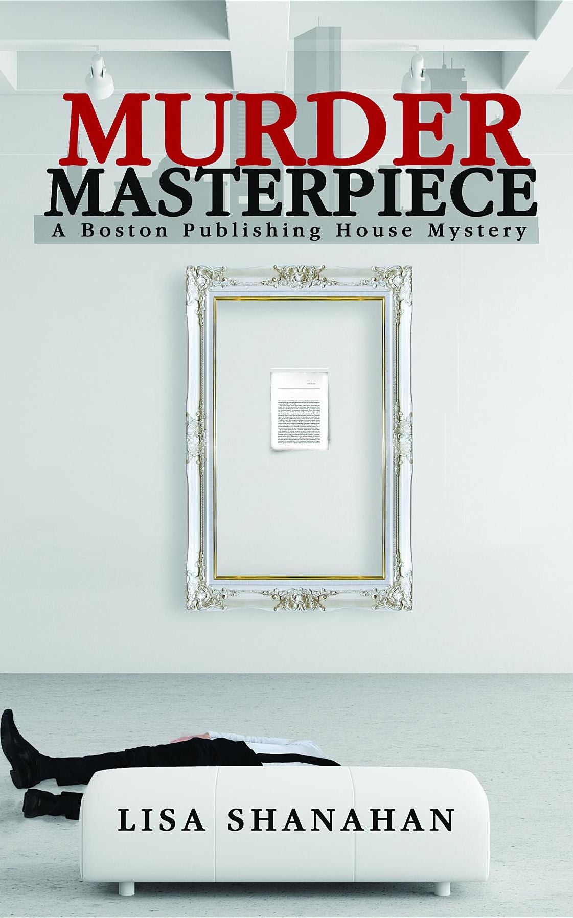Murder Masterpiece