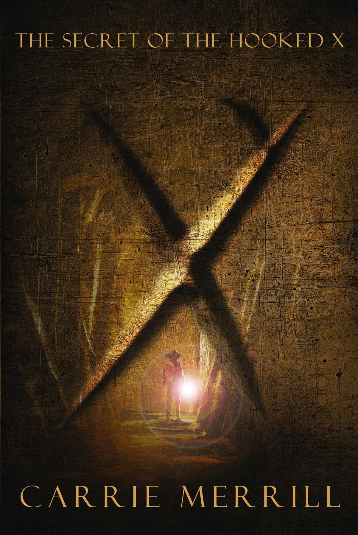 The Secret of the Hooked X
