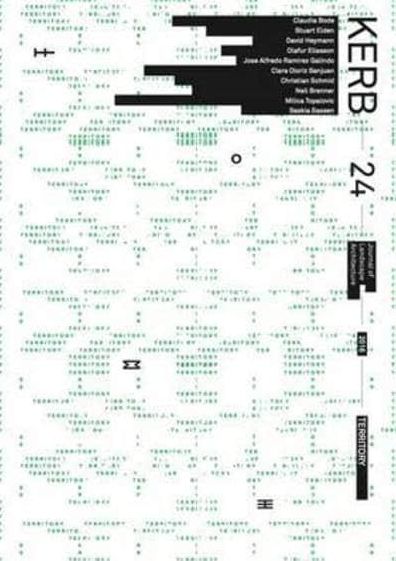 Kerb 24: Territory