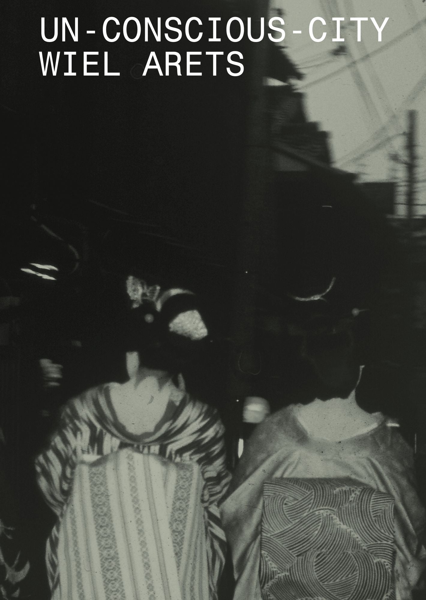 Unconscious City: Conversations with Wiel Arets