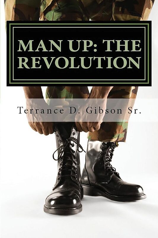 MAN UP: THE REVOLUTION