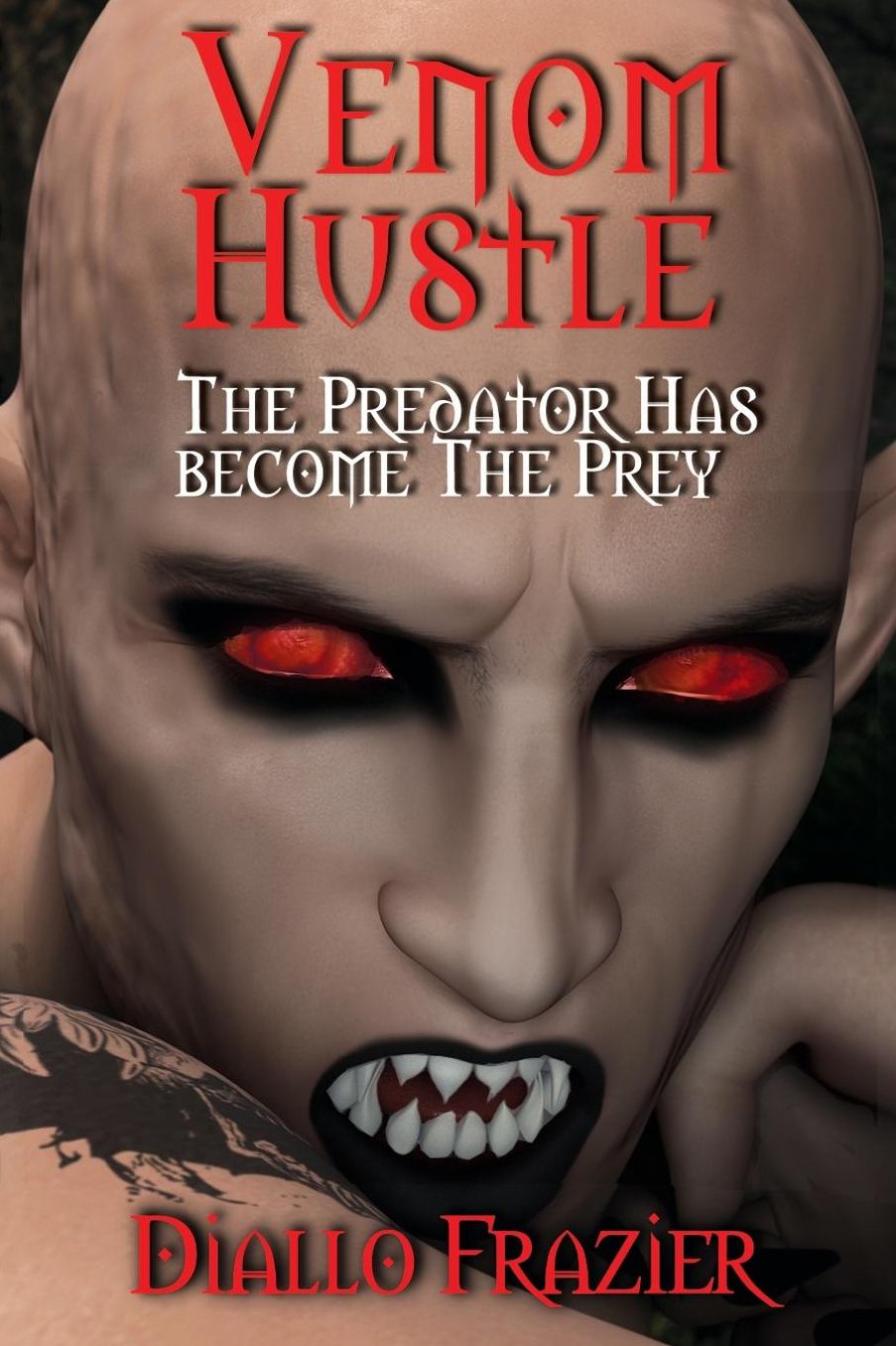 Venom Hustle: The Predator is the Prey