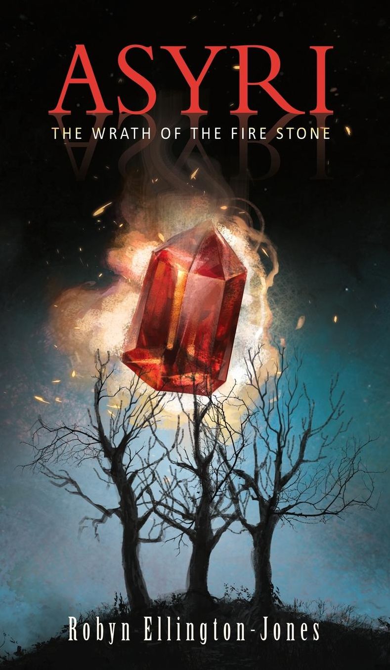 ASYRI: The Wrath of the Fire Stone