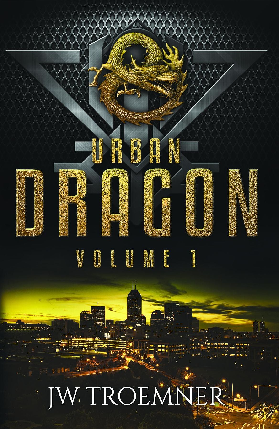 Urban Dragon: Volume 1