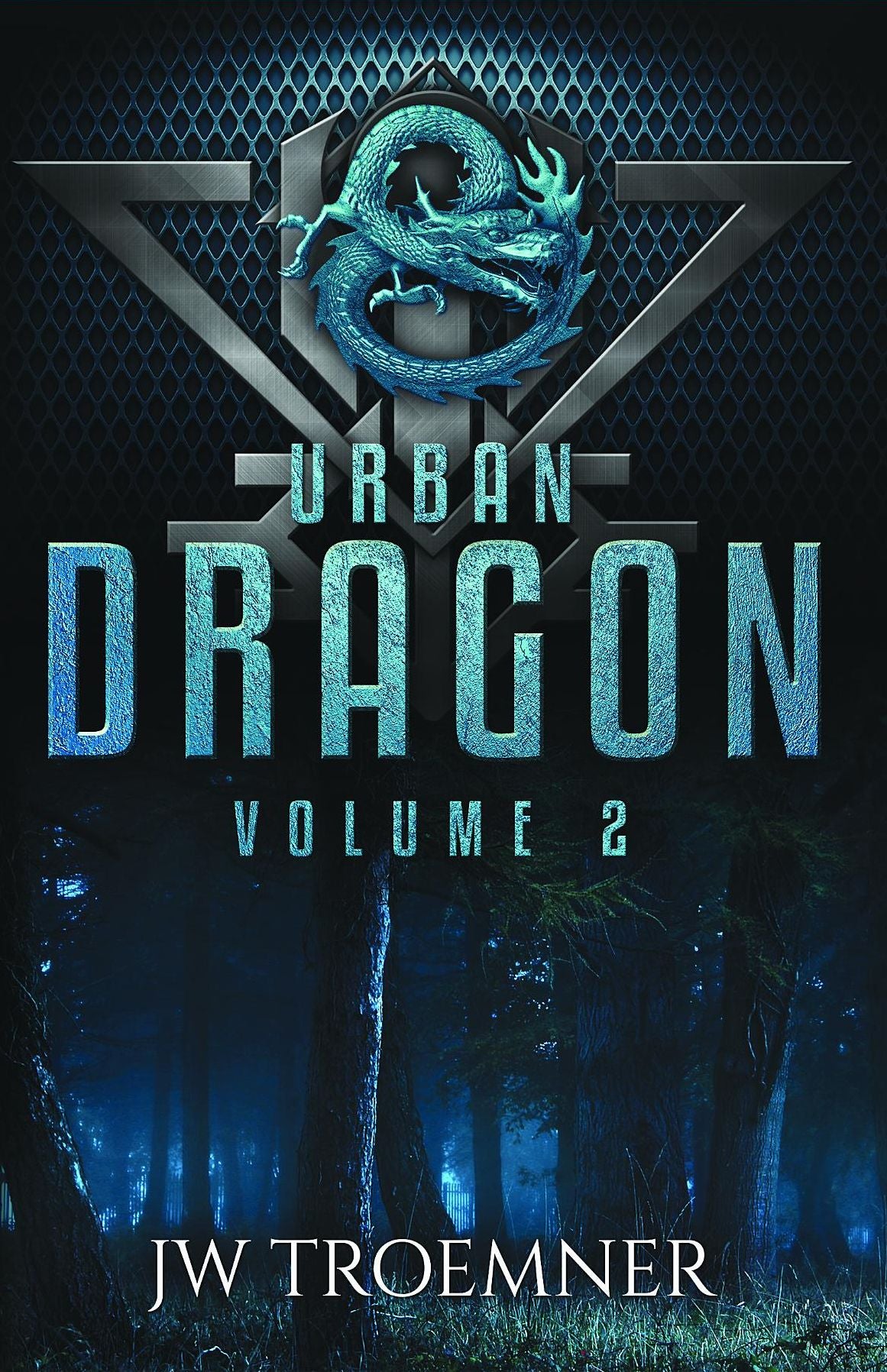 Urban Dragon: Volume 2