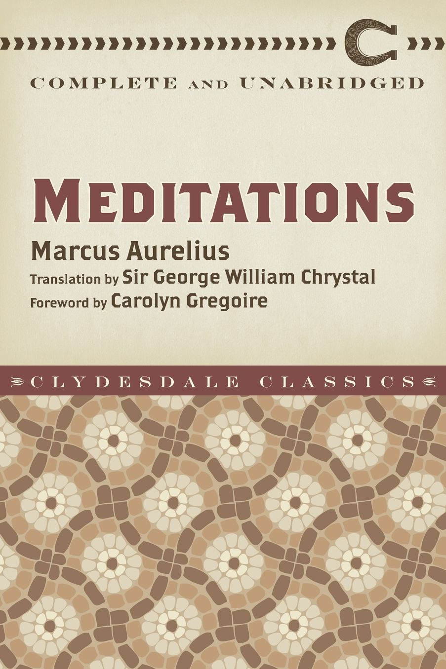 Meditations