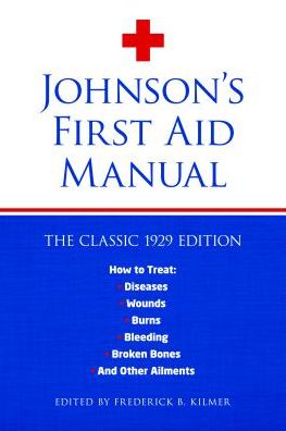 Johnson's First Aid Manual