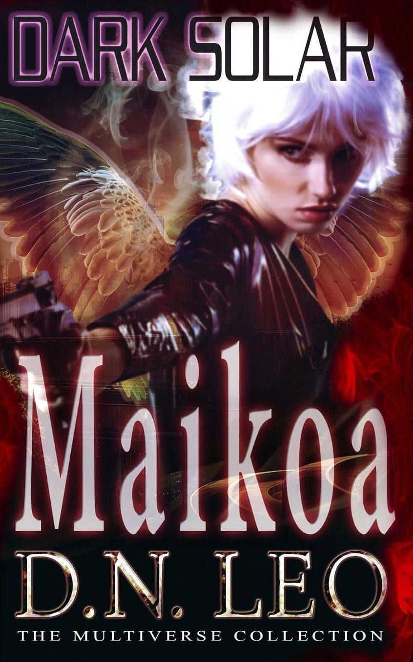 Dark Solar - Maikoa