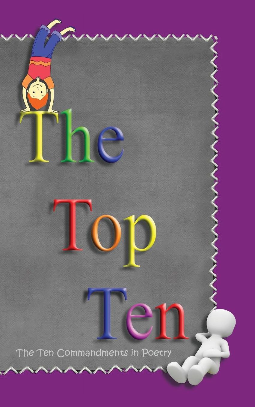 The Top Ten: The Ten Commandments in Poetry