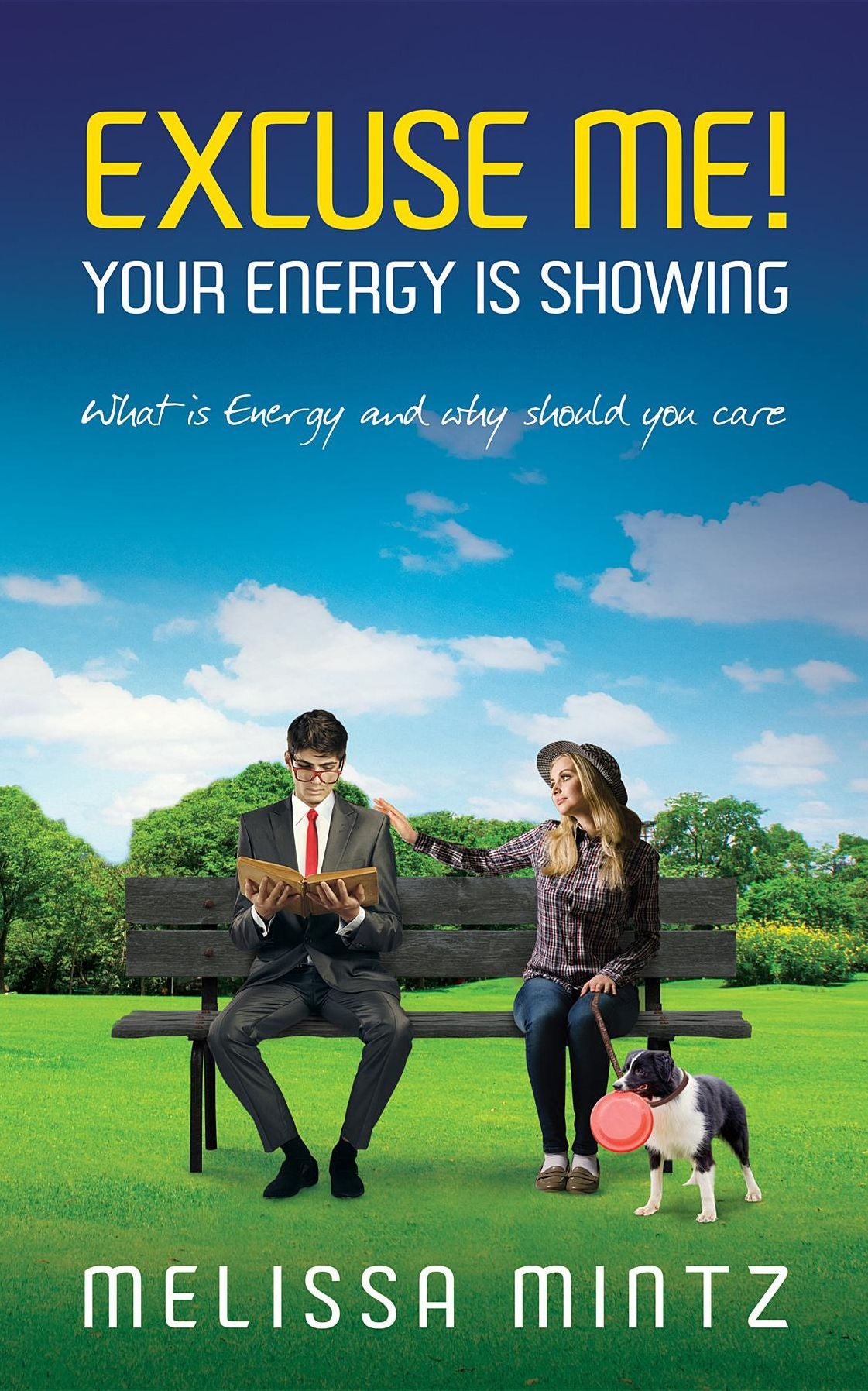 Excuse Me! Your Energy is Showing: What is Energy and why should you care