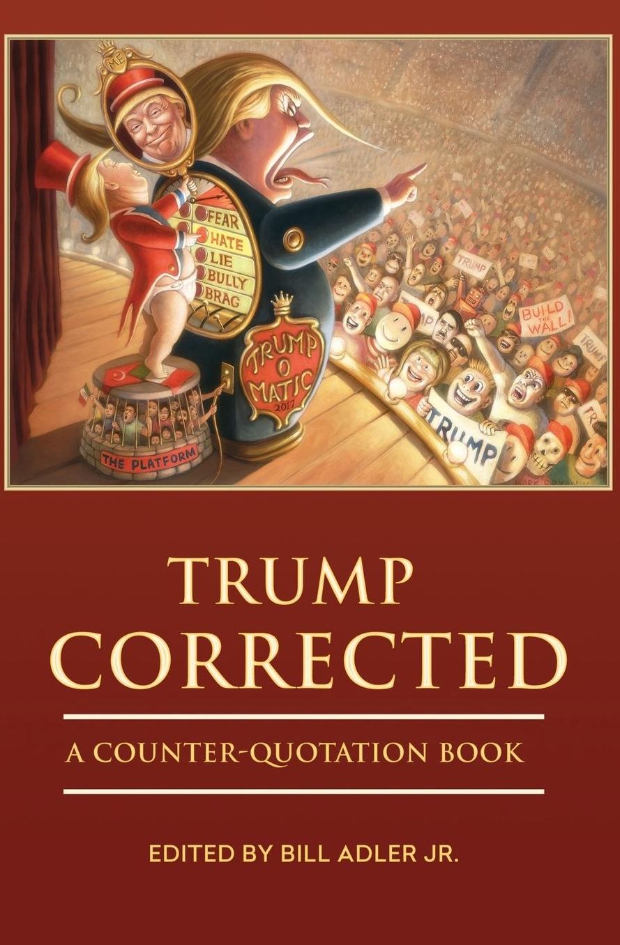 Trump Corrected: A Counter-Quotation Book