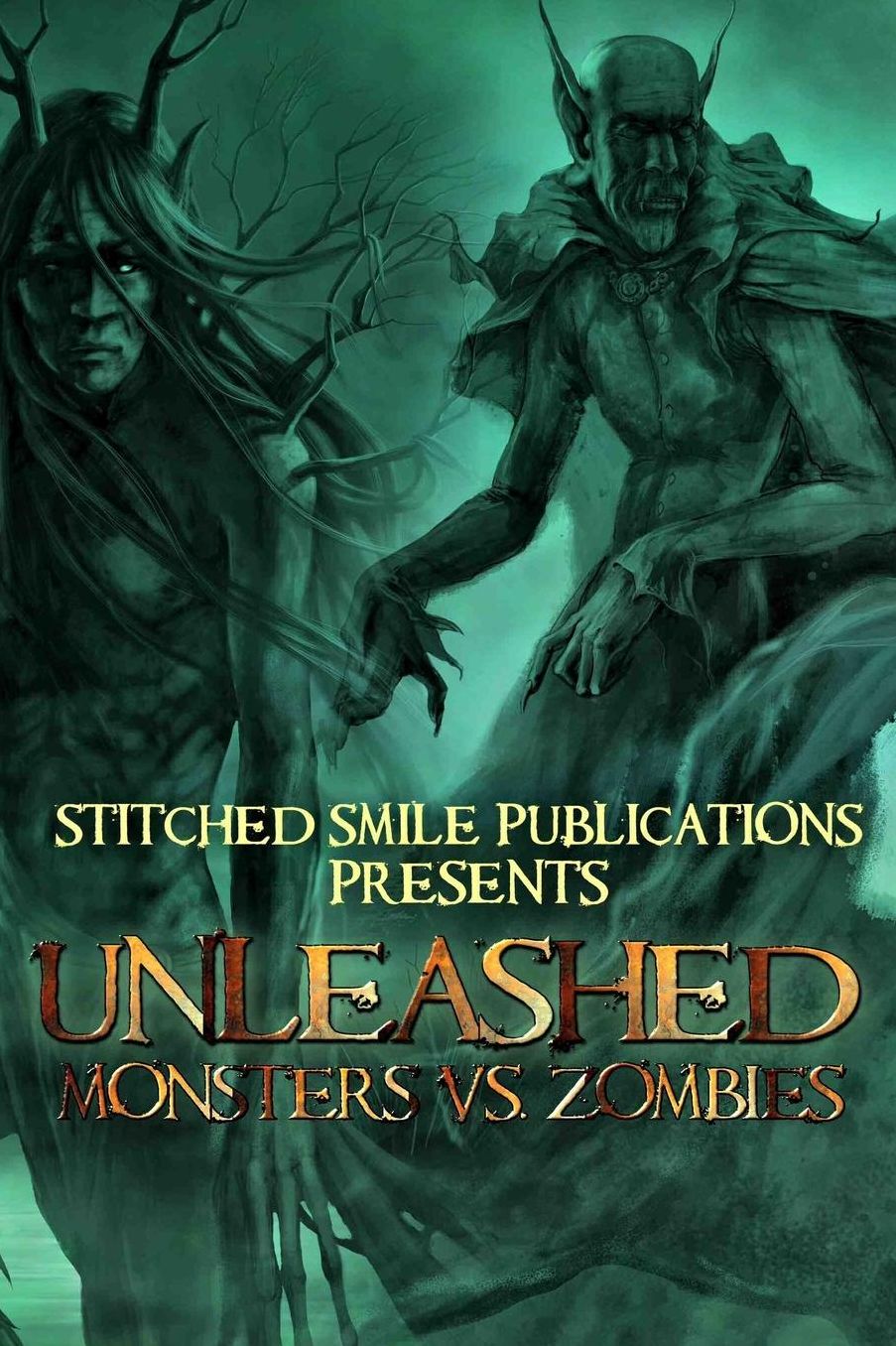 Unleashed: Monsters VS Zombies