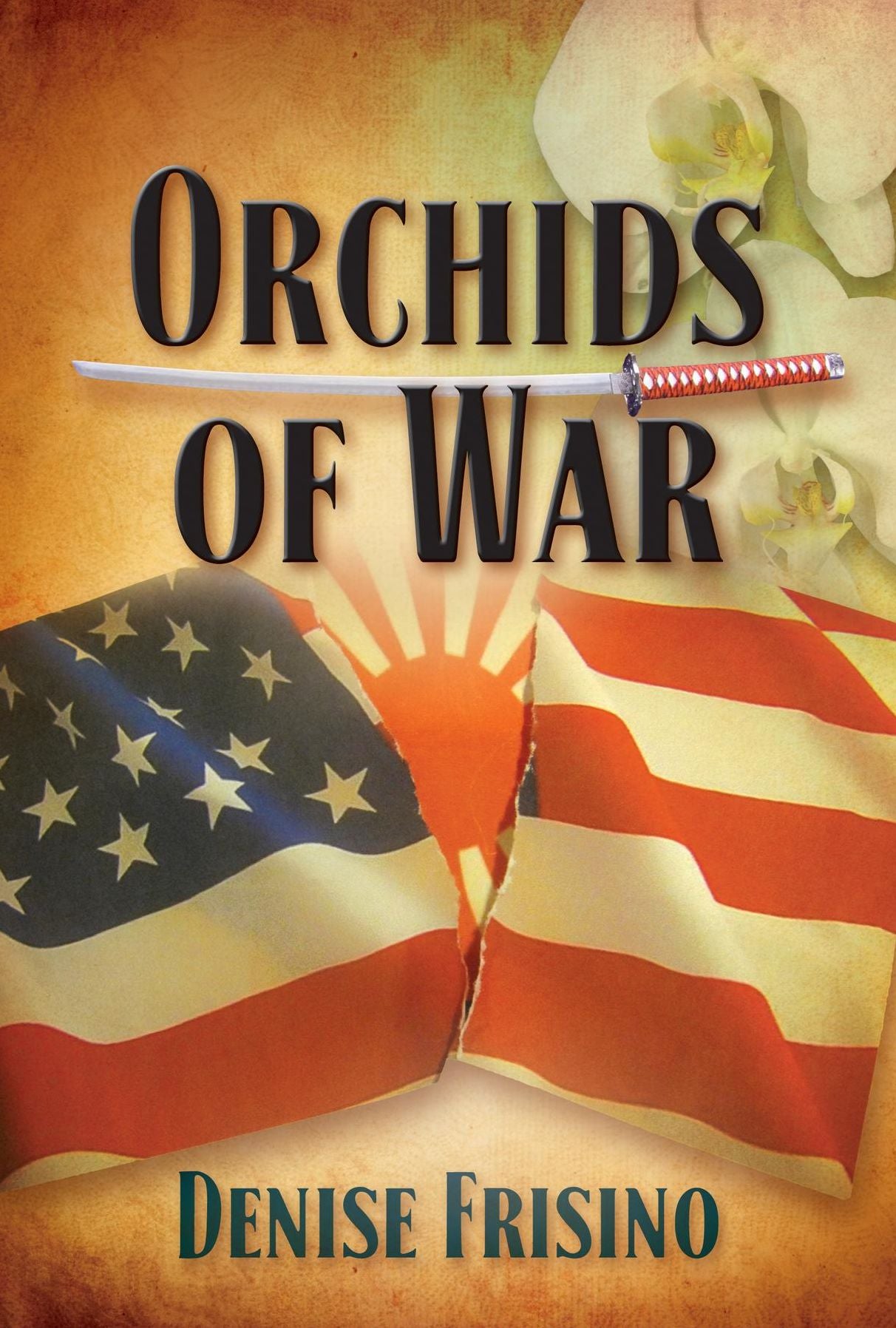 Orchids of War: The Untold Story of Japanese Spies in the US before World War II