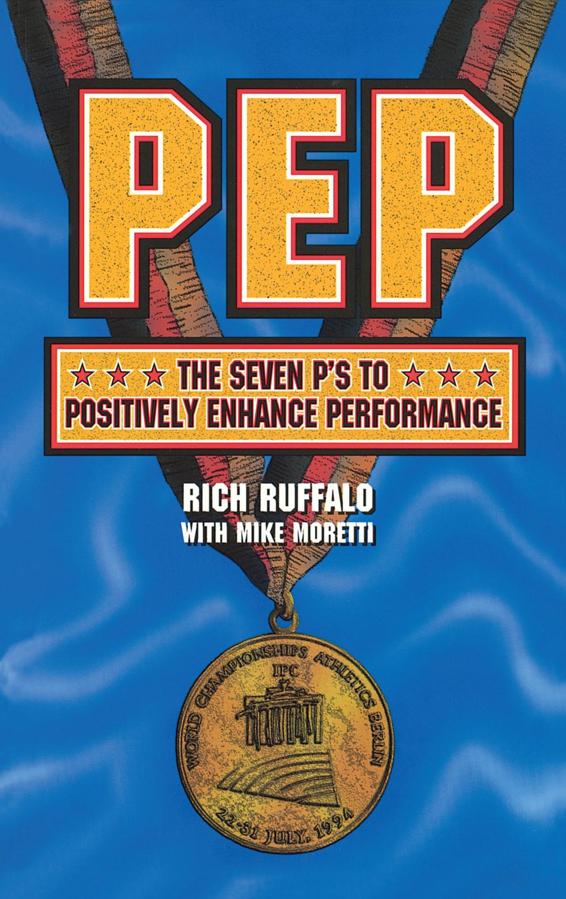 PEP: The Seven P's to Positively Enhance Performance