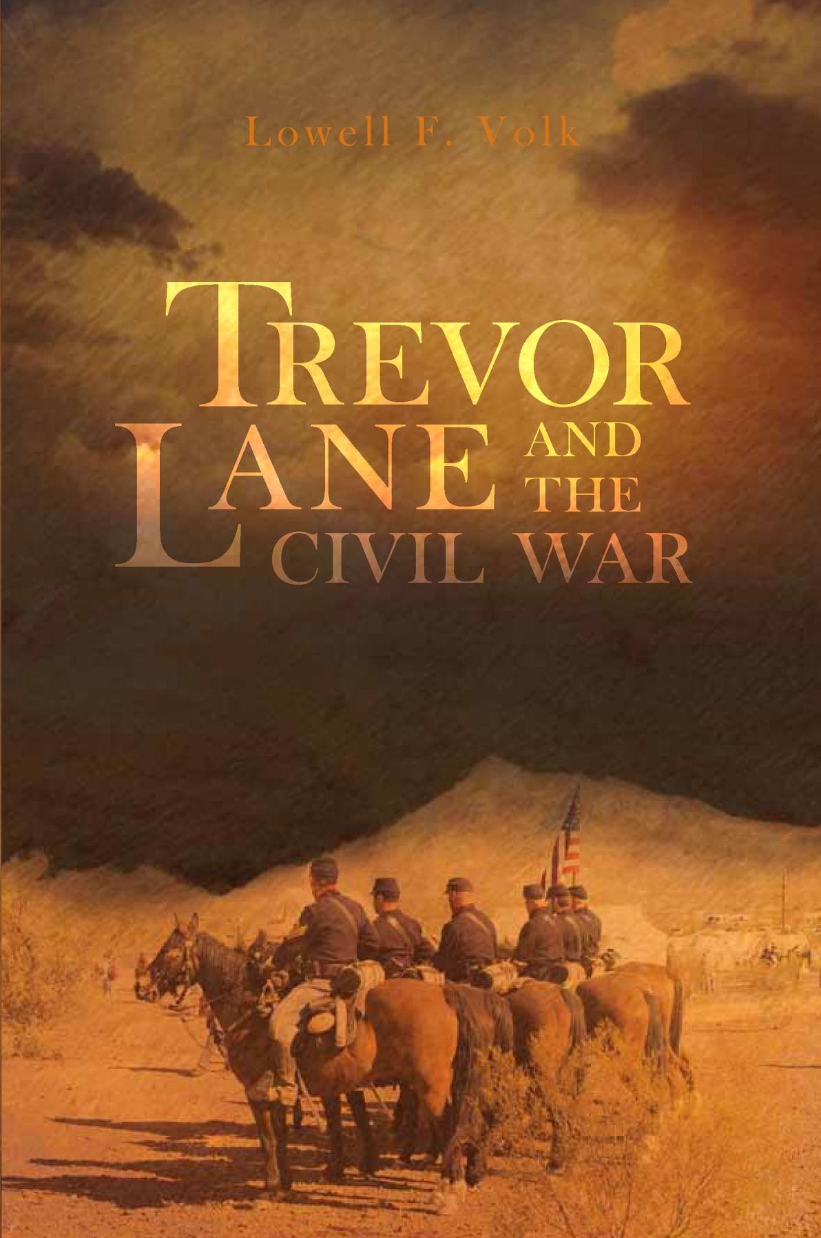 Trevor Lane: And the Civil War