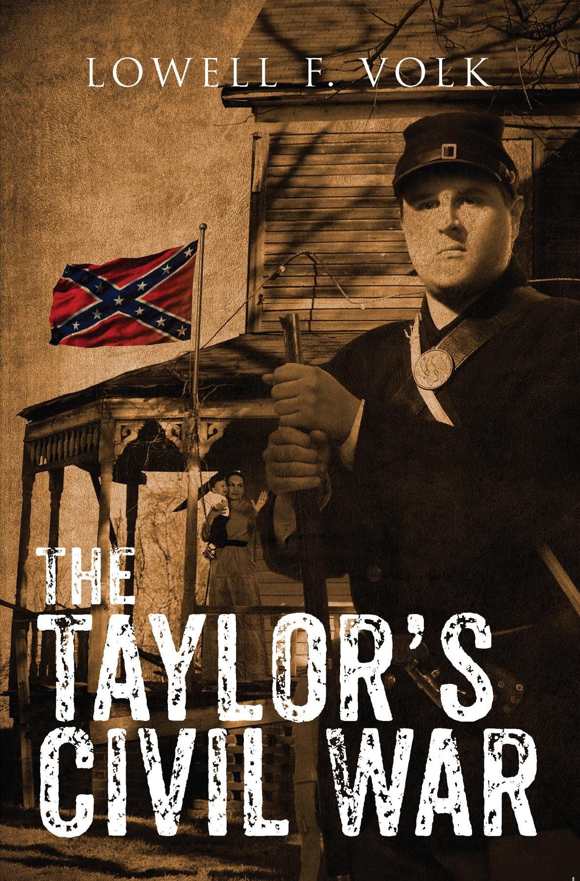 The Taylors' Civil War
