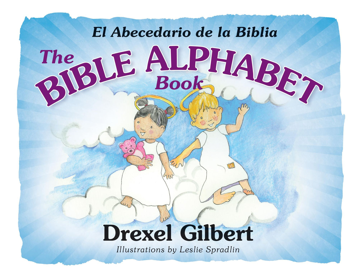 The BIBLE ALPHABET Book: El Abecedario de la Biblia