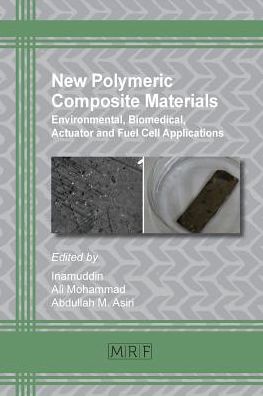 New Polymeric Composite Materials: Environmental, Biomedical, Actuator and Fuel Cell Applications