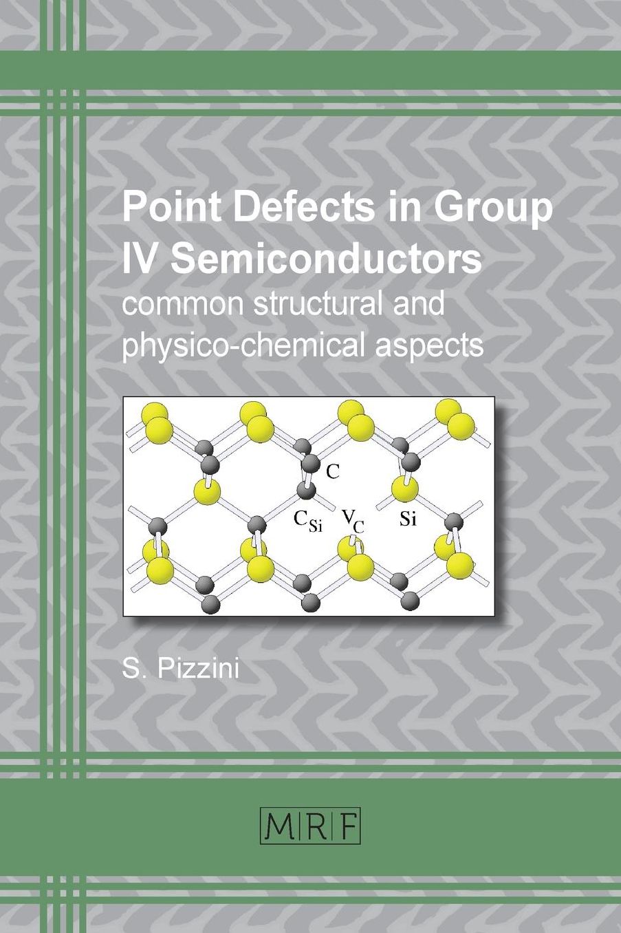 Point defects in group IV semiconductors: common structural and physico-chemical aspects