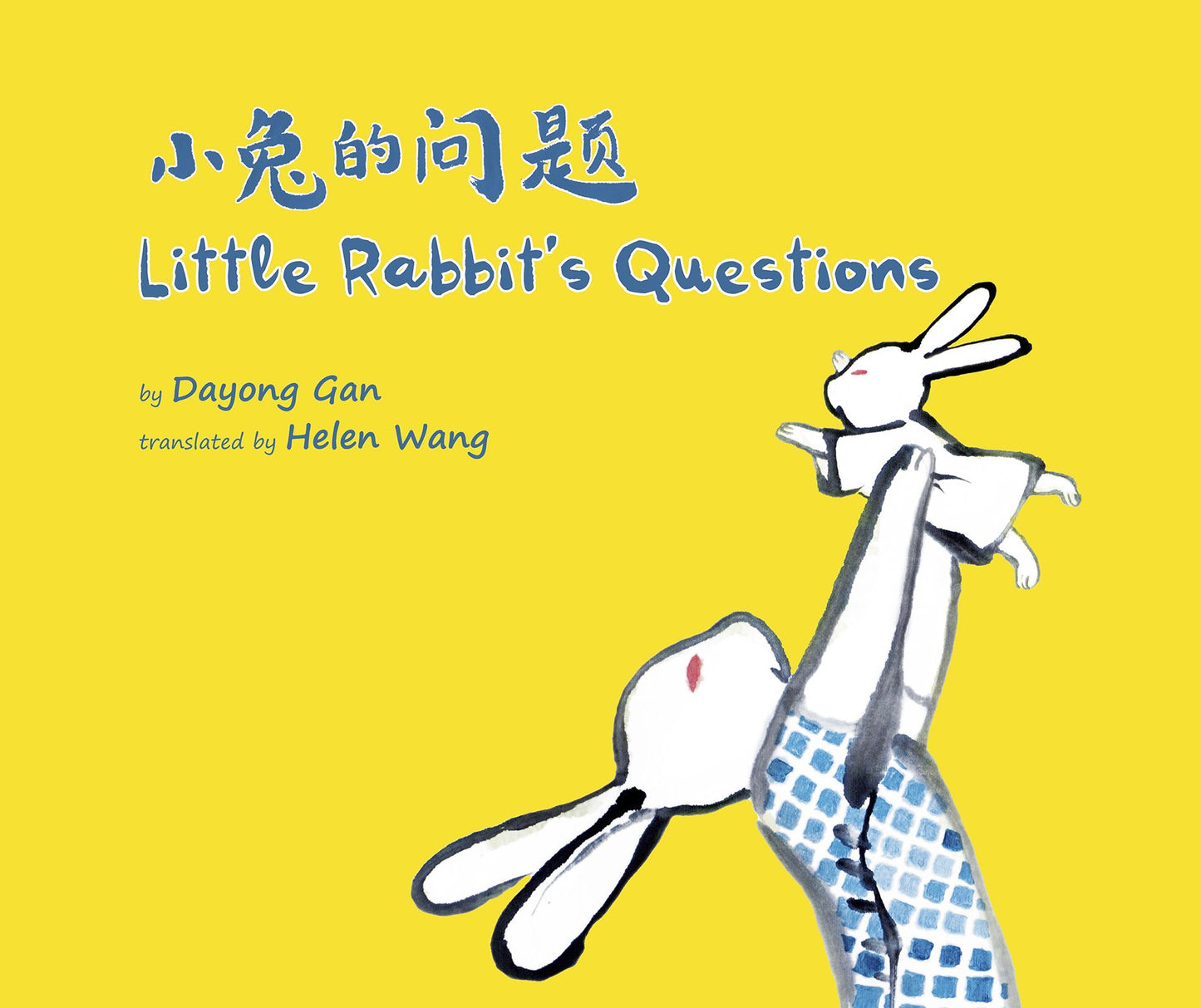 Little Rabbit's Questions