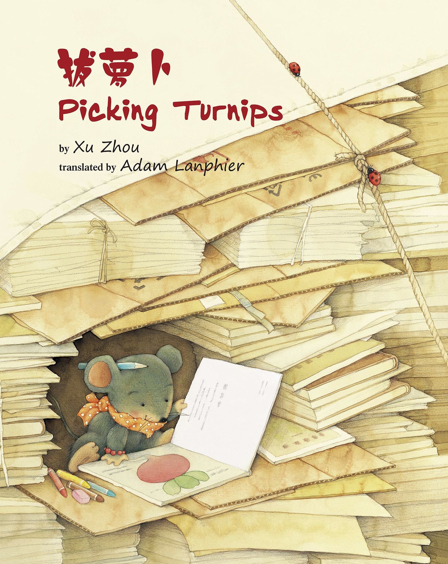 Picking Turnips
