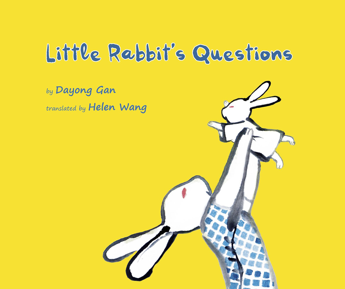 Little Rabbit's Questions
