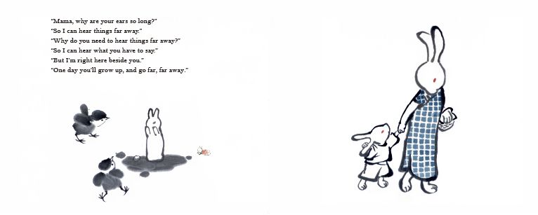Little Rabbit's Questions