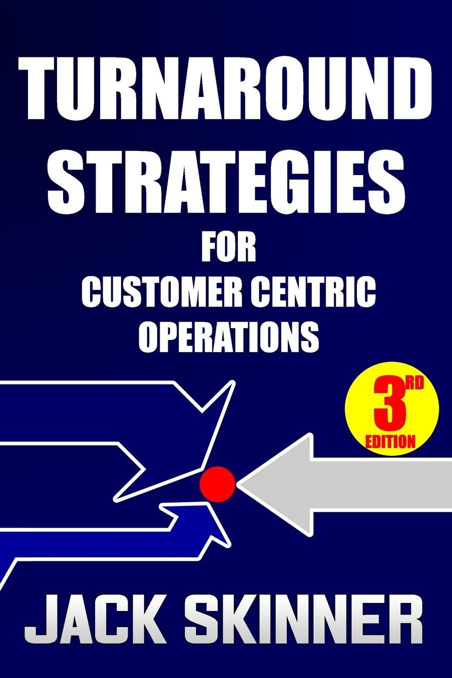 Turnaround Strategies for Customer Centric Operations: Turn-by-Turn Directions on the Path to Recovery