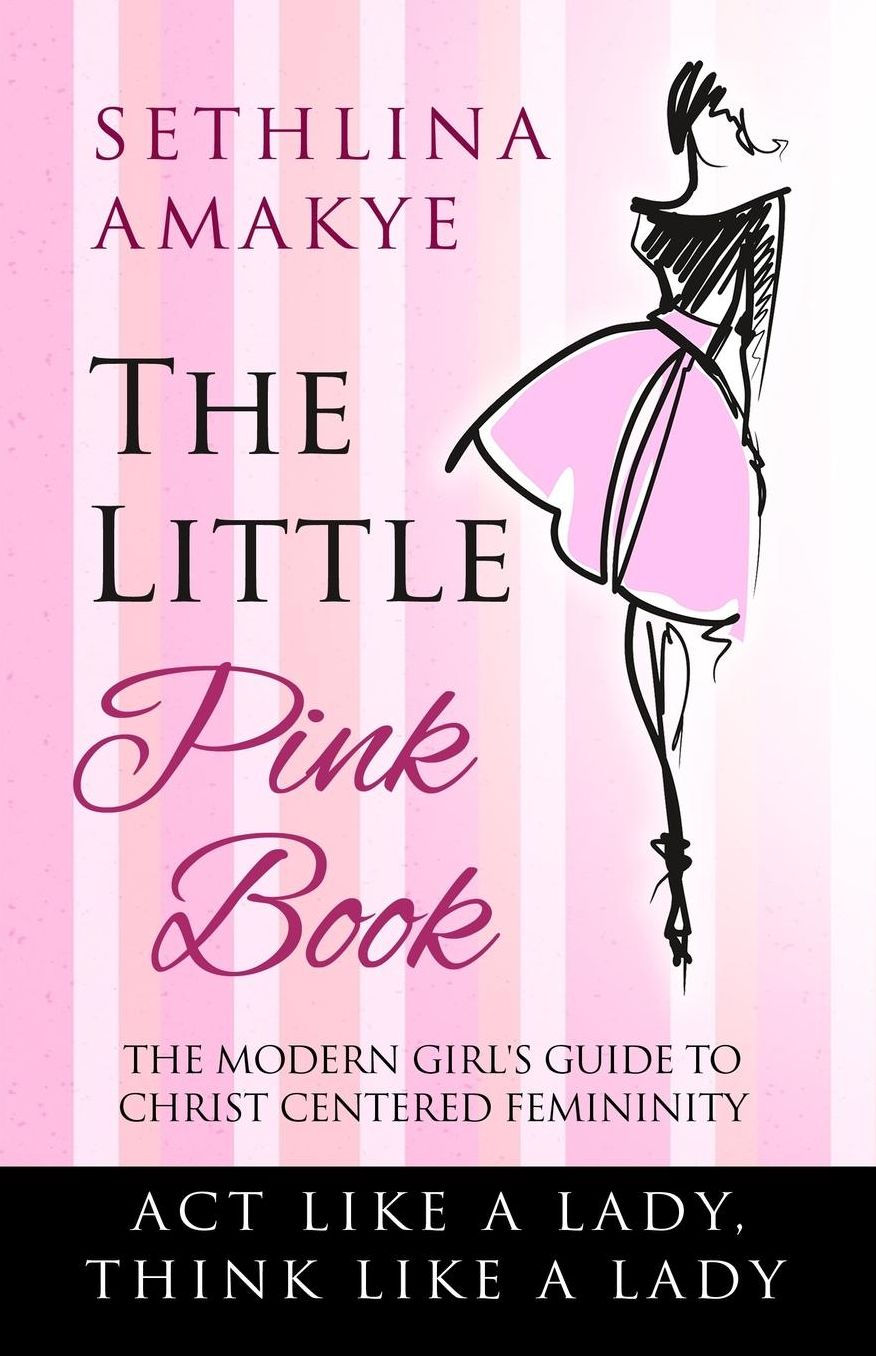The Little Pink Book: The Modern Girl's Guide to Christ Centered Femininity