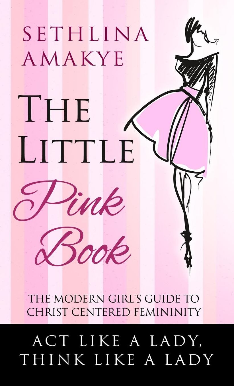 The Little Pink Book: The Modern Girl's Guide to Christ Centered Femininity