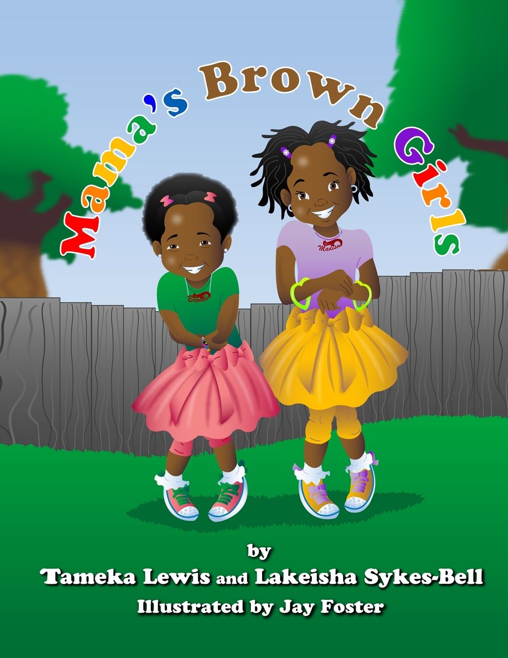 Mama's Brown Girls