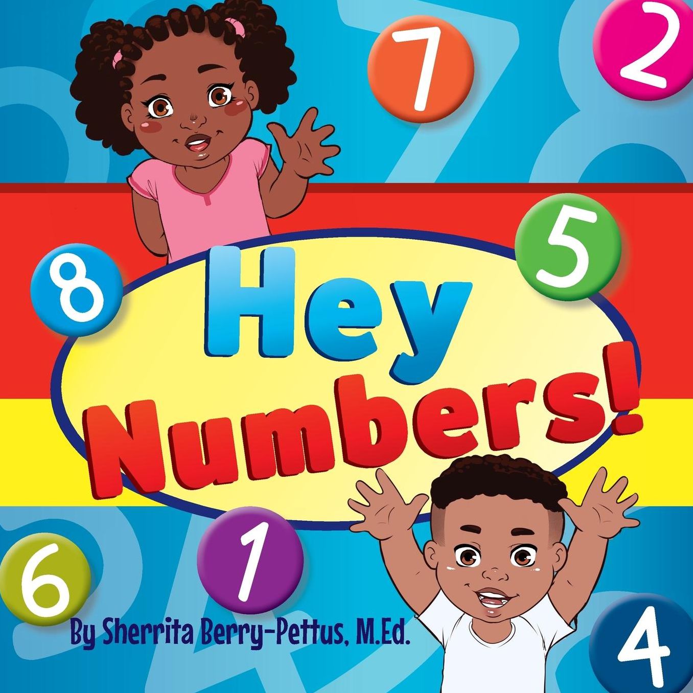 Hey Numbers!